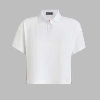 ALL PLAY TUX BOXY POLO