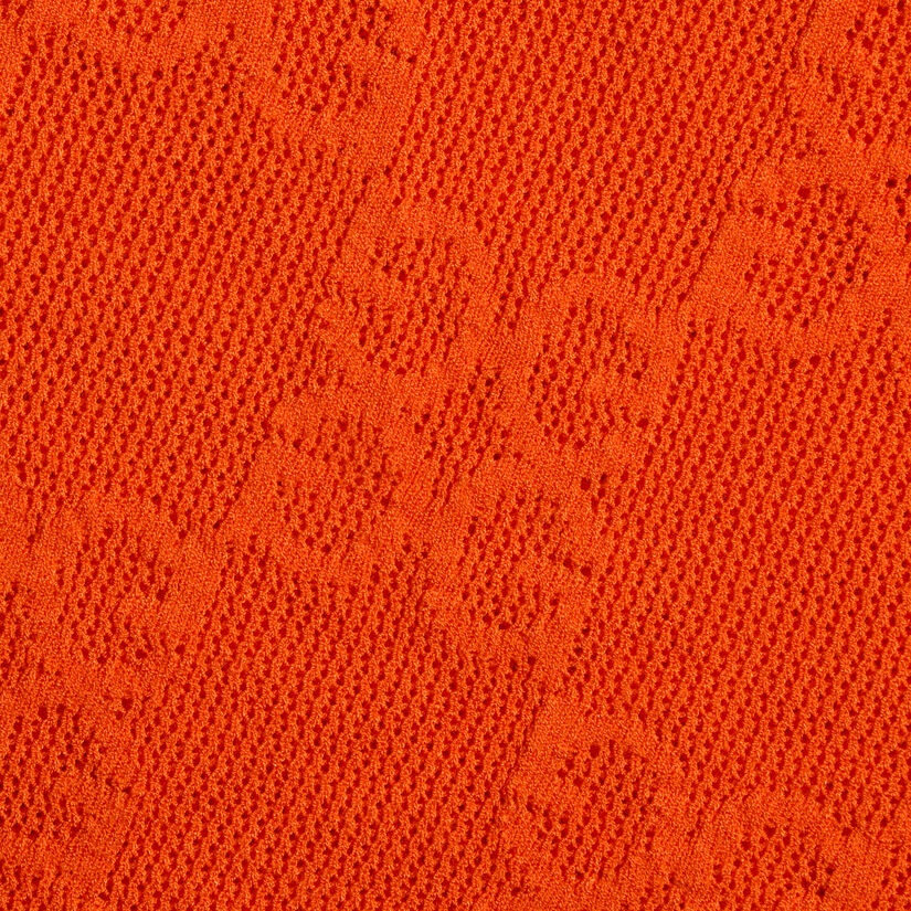 POINTELLE G SHORT SLEEVE JUMPER image number 6