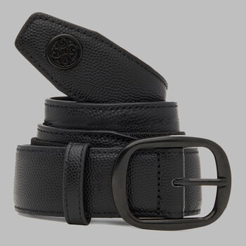 MEN'S CIRCLE G'S WEBBED BELT