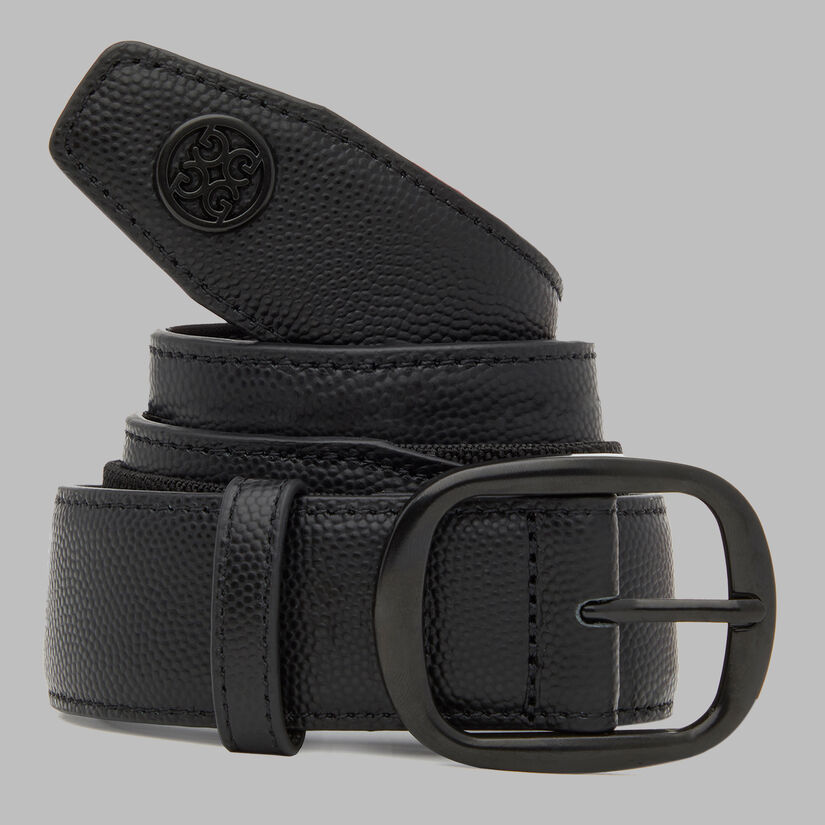 MEN'S CIRCLE G'S WEBBED BELT image number 1
