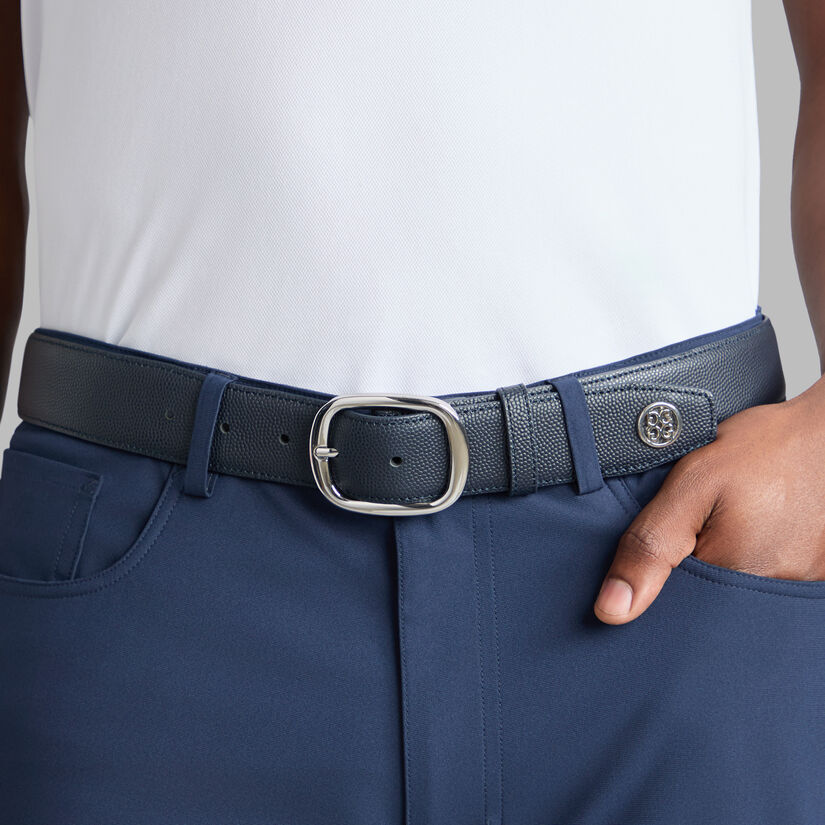 MEN'S CIRCLE G'S WEBBED BELT image number 3