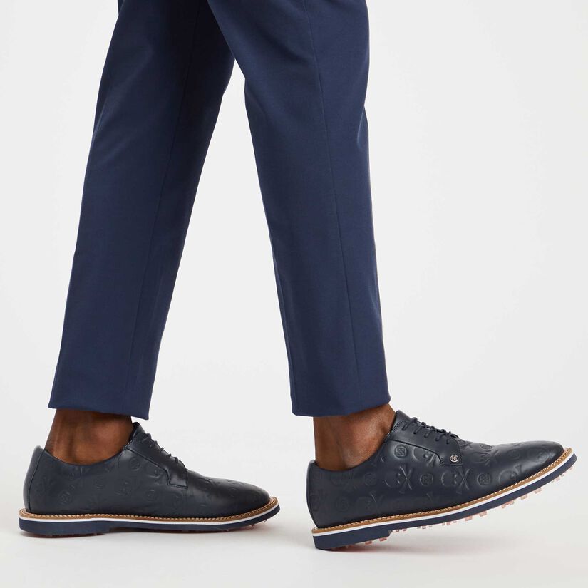 MEN'S DEBOSSED GALLIVANTER GOLF SHOE image number 6