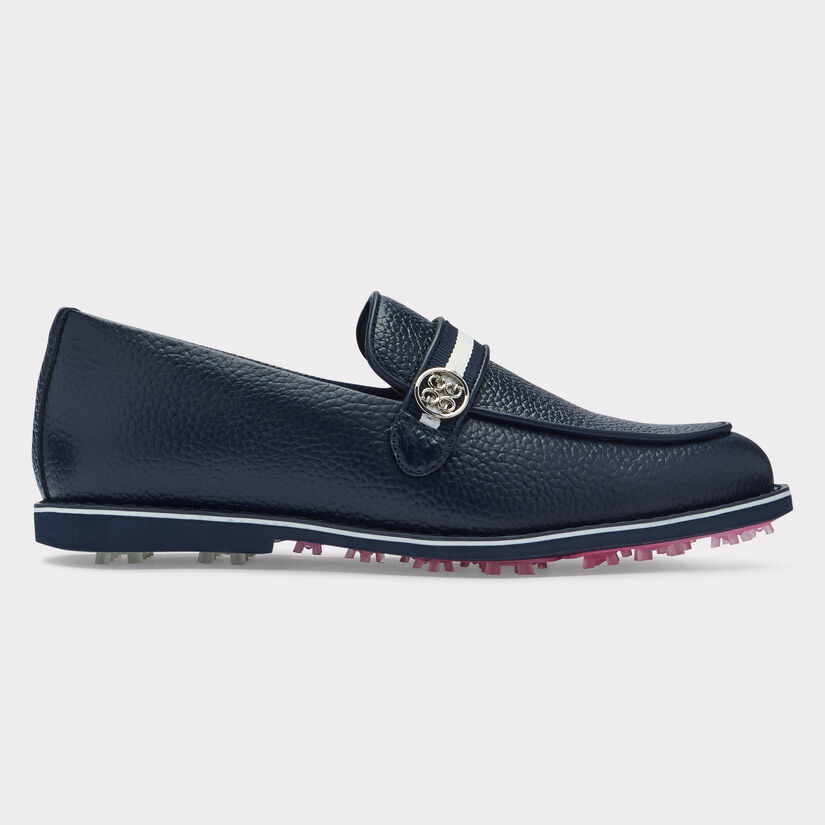WOMEN'S LIMITED EDITION GROSGRAIN CRUISER GALLIVANTER GOLF SHOE image number 4