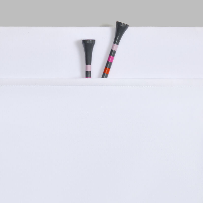 SIDE STRIPE STRETCH SCUBA SKORT image number 6