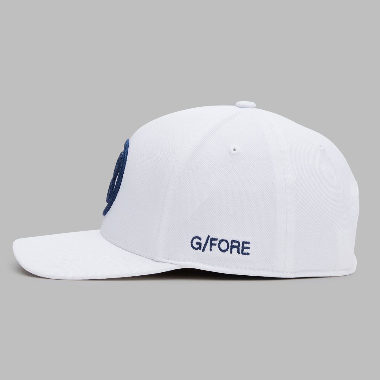 CIRCLE G'S STRETCH TWILL SNAPBACK HAT | MEN'S HATS | G/FORE