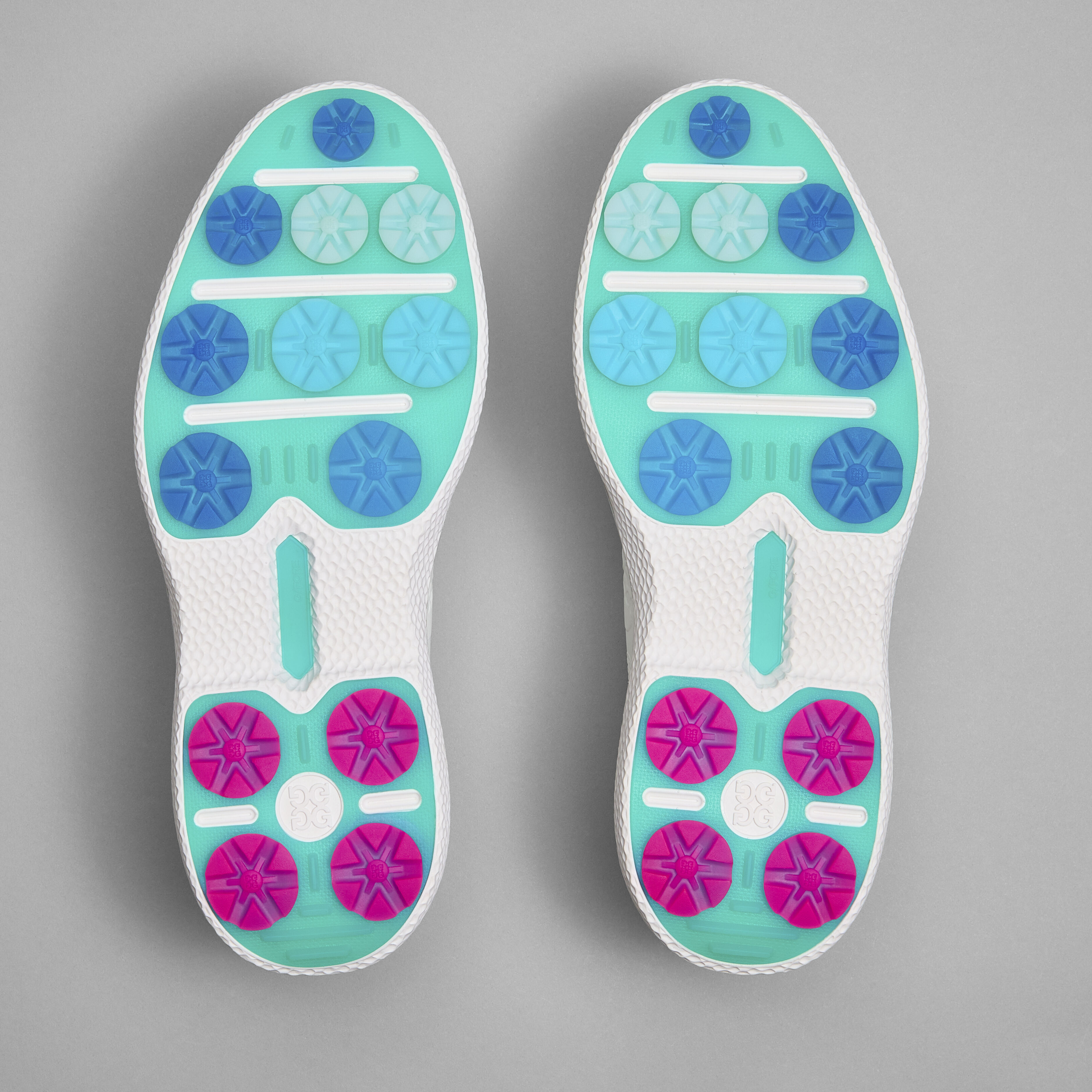 MEN'S GALLIVAN2R EMBOSSED SKULL & TEES GOLF SHOE | MEN'S