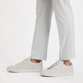 MEN'S PERFORATED DURF STREET SHOE image number 6