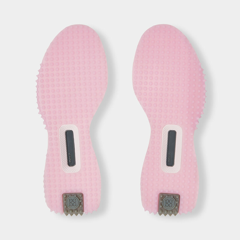 UNISEX G.112 P.U. LEATHER GOLF SHOE image number 3