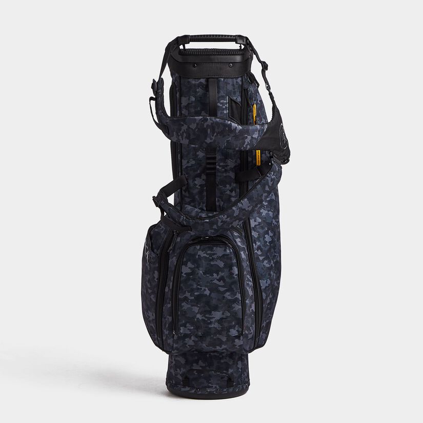 CAMO LIGHTWEIGHT CARRY GOLF BAG image number 1