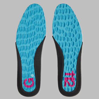 UNISEX G.112 GOLF SHOE REPLACEMENT FORE/18 INSOLES