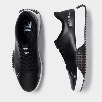 MEN'S G.112 P.U. LEATHER GOLF SHOE
