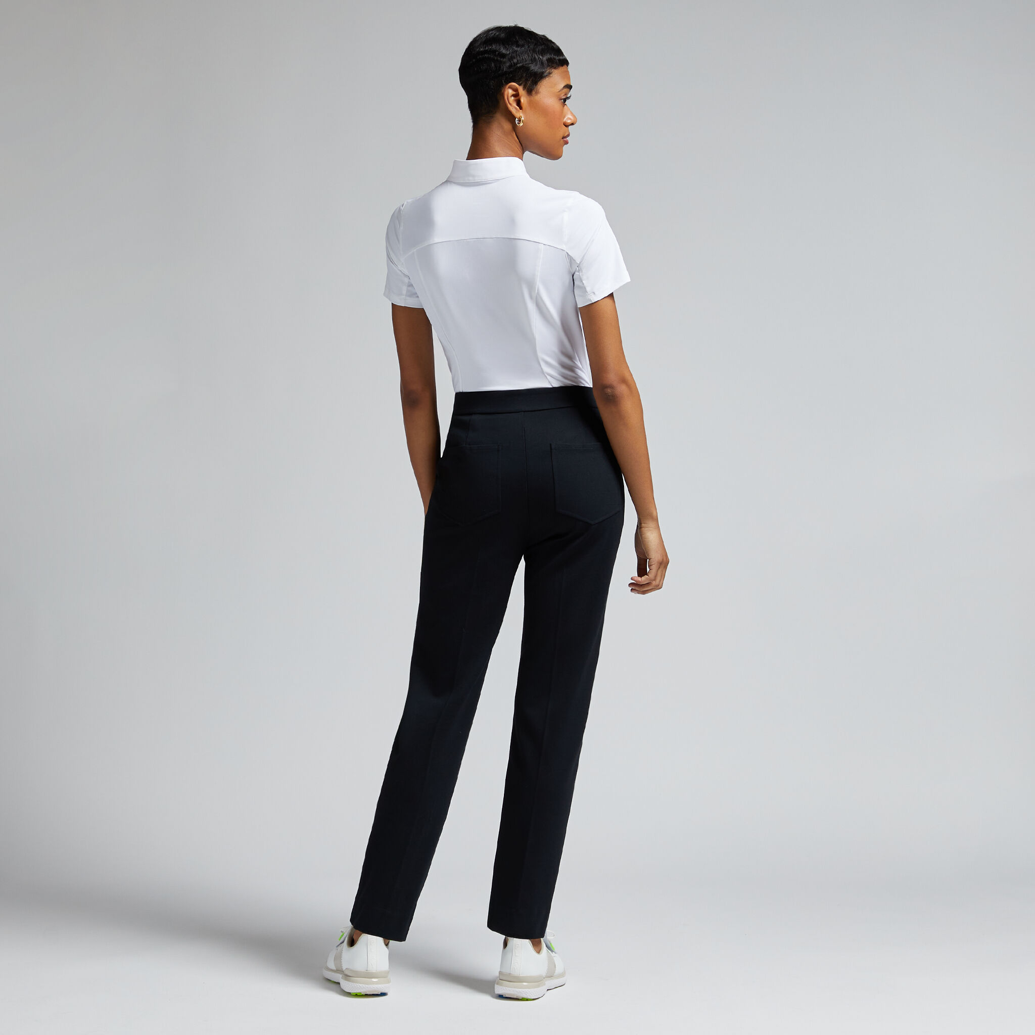 Quarter zip short sleeve pullover sale