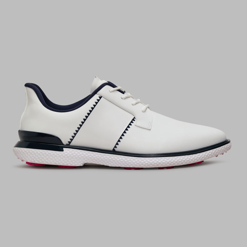 WOMEN'S GALLIVAN2R SIDE STRIPE KILTIE GOLF SHOE image number 1