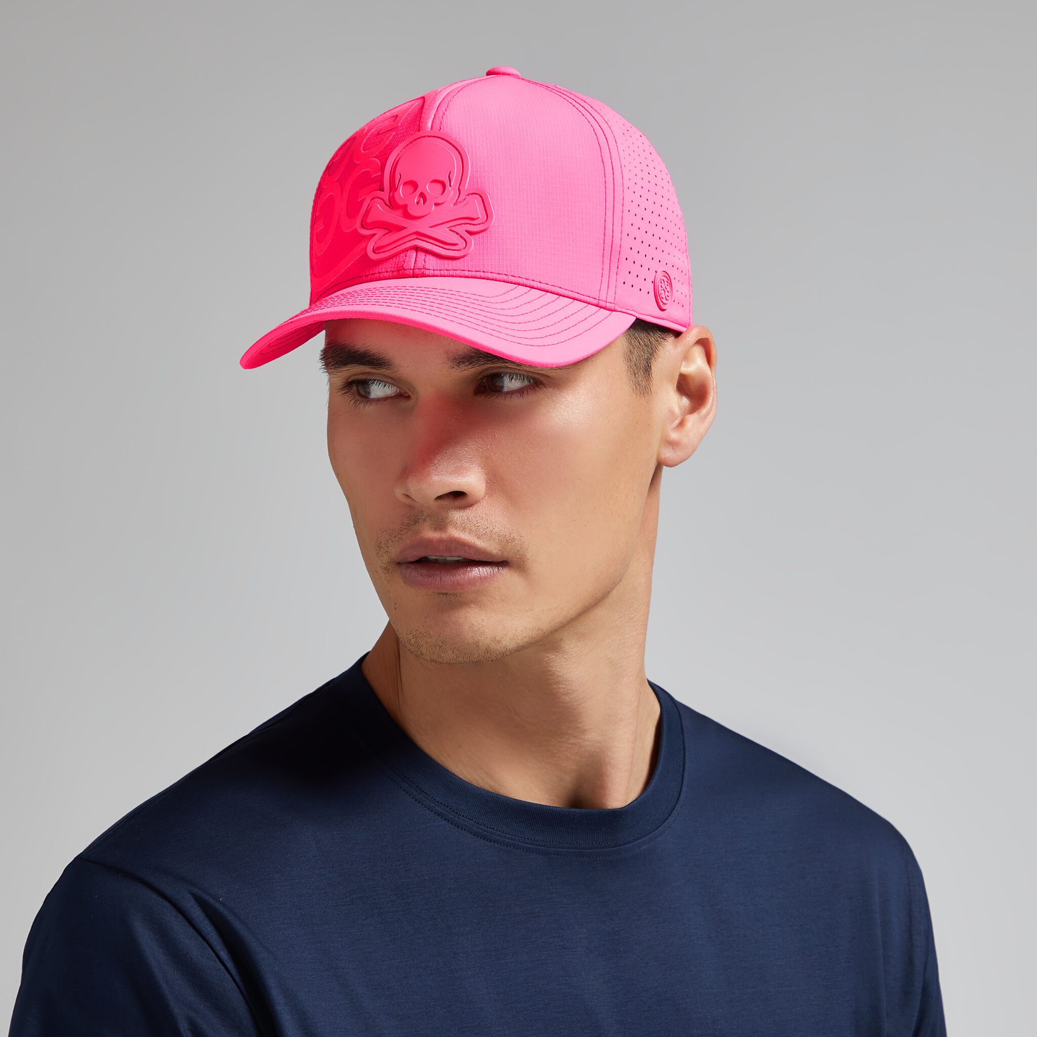 Perforated caps discount