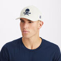 SKULL & TEES STRETCH TWILL HAT image number 7