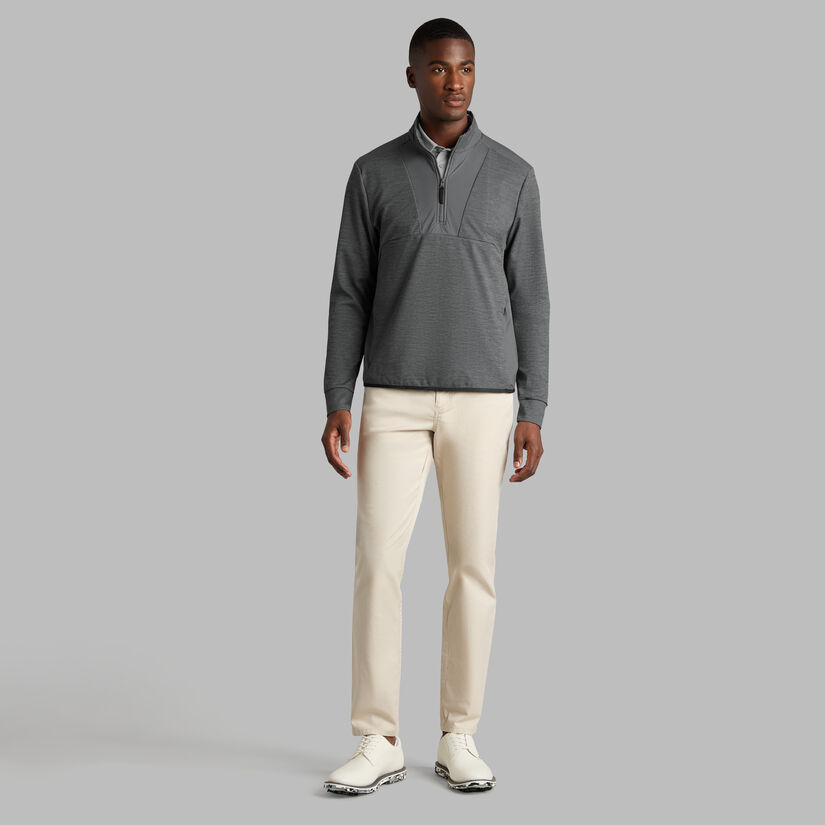 DOUBLE KNIT PULLOVER image number 3