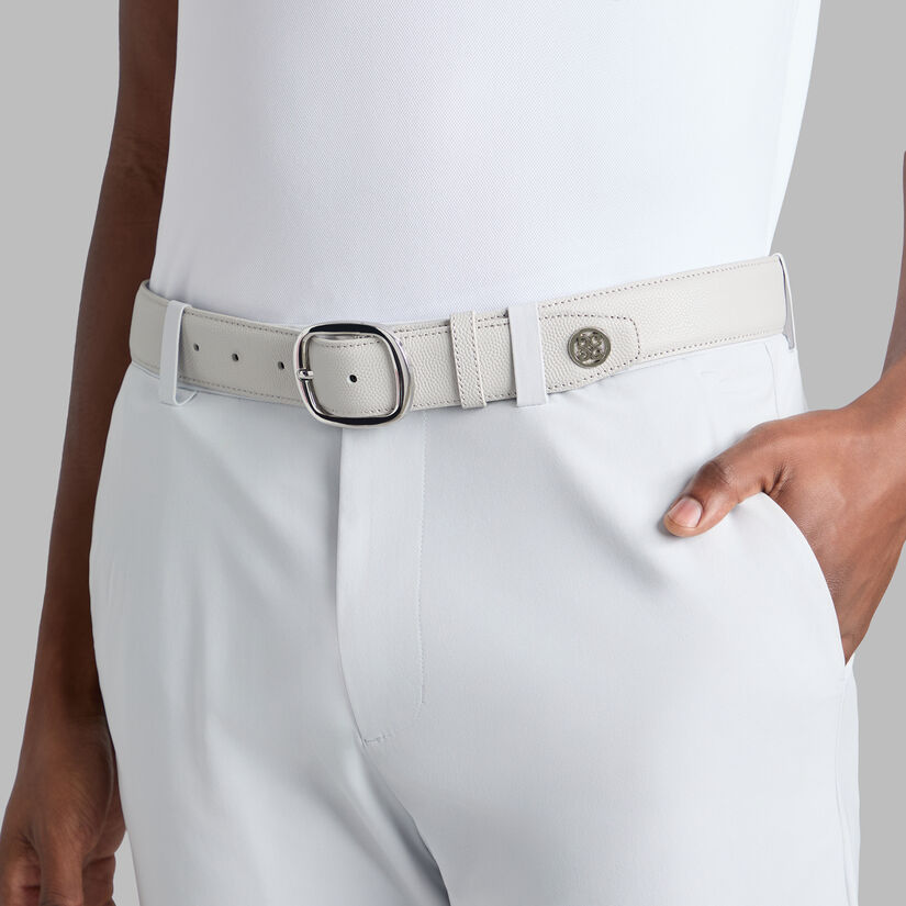 MEN'S CIRCLE G'S WEBBED BELT image number 3