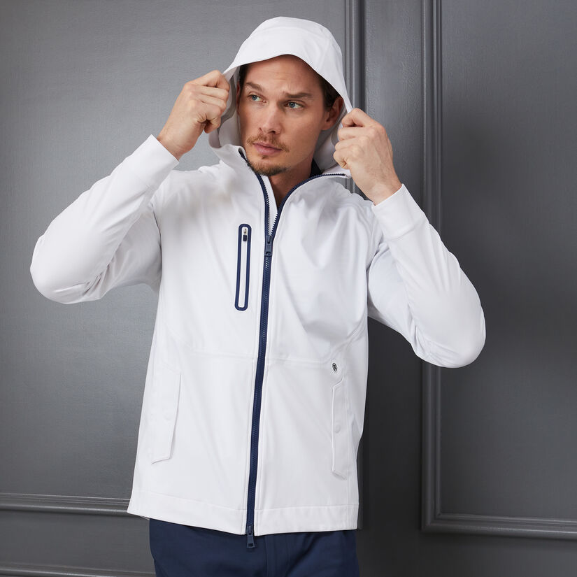 REPELLER WEATHER RESISTANT SLIM FIT JACKET image number 2