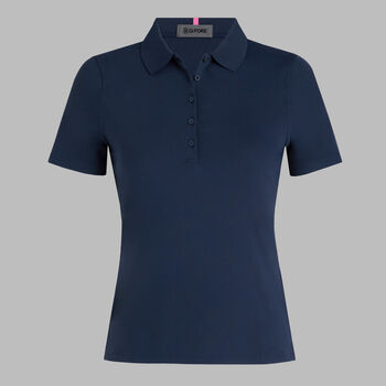 TECH NYLON RIB POLO