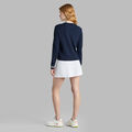 COOLING COTTON CREWNECK JUMPER image number 4