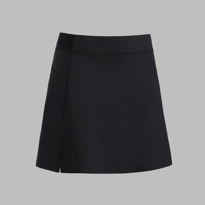 KNOCKOUT A-LINE SKORT image number 1