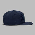PRAY FOR BIRDIES PATCH PERFORATED DELTA HAT image number 5