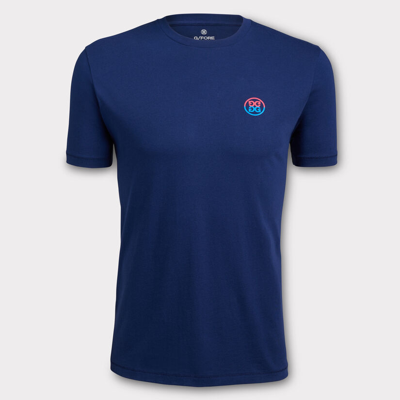 SHUT YOUR FACE COTTON SLIM FIT TEE image number 1