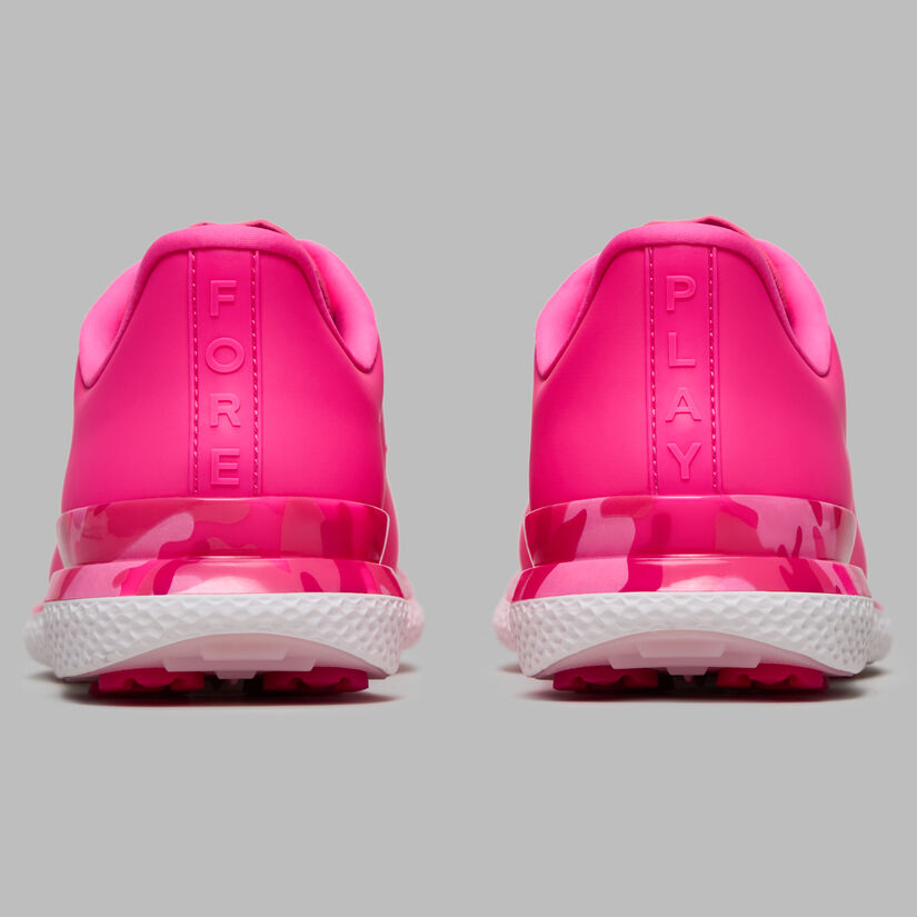 WOMEN'S GALLIVAN2R CAMO WELT GOLF SHOE image number 5