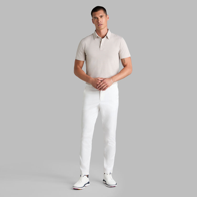 ALL PLAY STRIPE STRETCH KNIT POLO image number 3