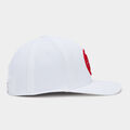 CIRCLE G'S STRETCH TWILL SNAPBACK HAT image number 3