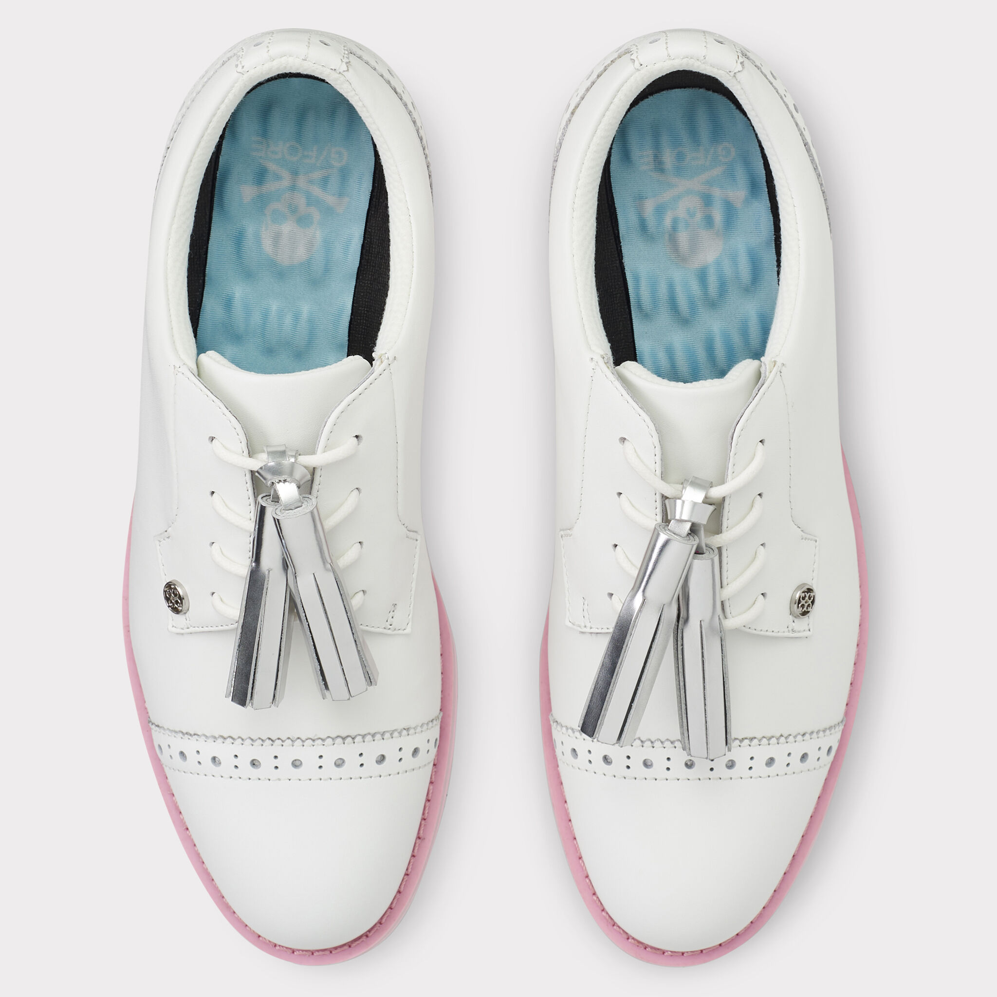 WOMEN S CAP TOE GALLIVANTER GOLF SHOE G FORE