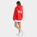 LIMITED EDITION RYDER CUP ROME 23 UNISEX OVERSIZED FRENCH TERRY HOODIE image number 7