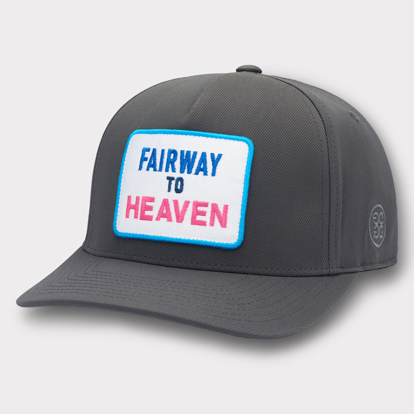 FAIRWAY TO HEAVEN SNAPBACK image number 1