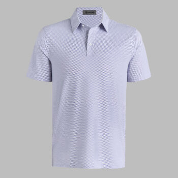 MOSAIC ALL PLAY STRETCH KNIT POLO