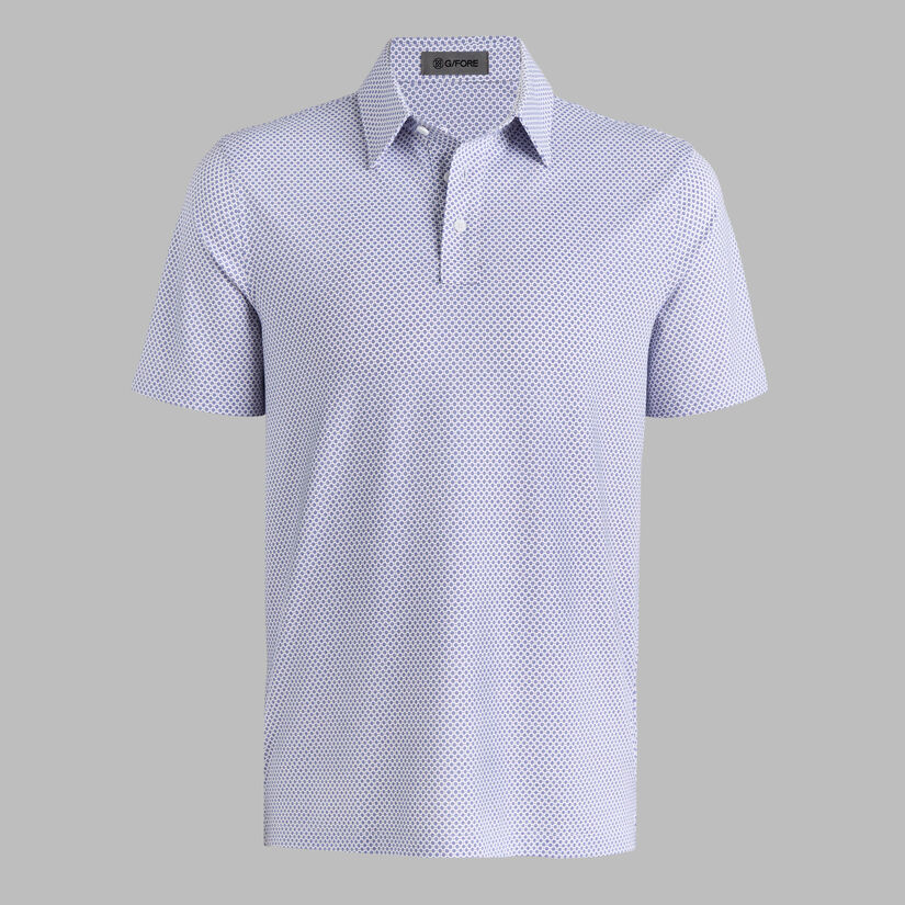MOSAIC ALL PLAY STRETCH KNIT POLO image number 1