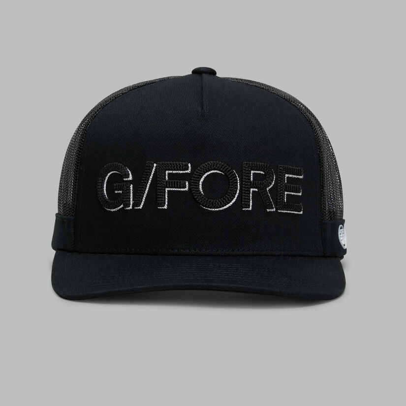 G/FORE SHADOW TRUCKER HAT image number 4
