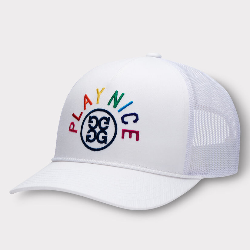 PLAY NICE TRUCKER image number 1