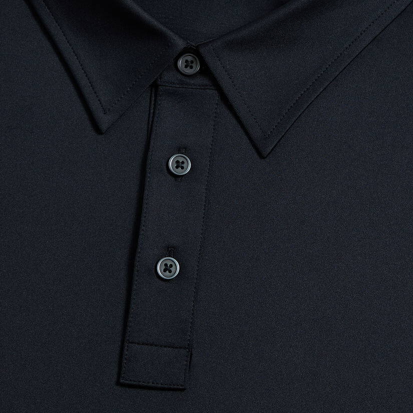 SOLID TECH JERSEY POLO image number 5