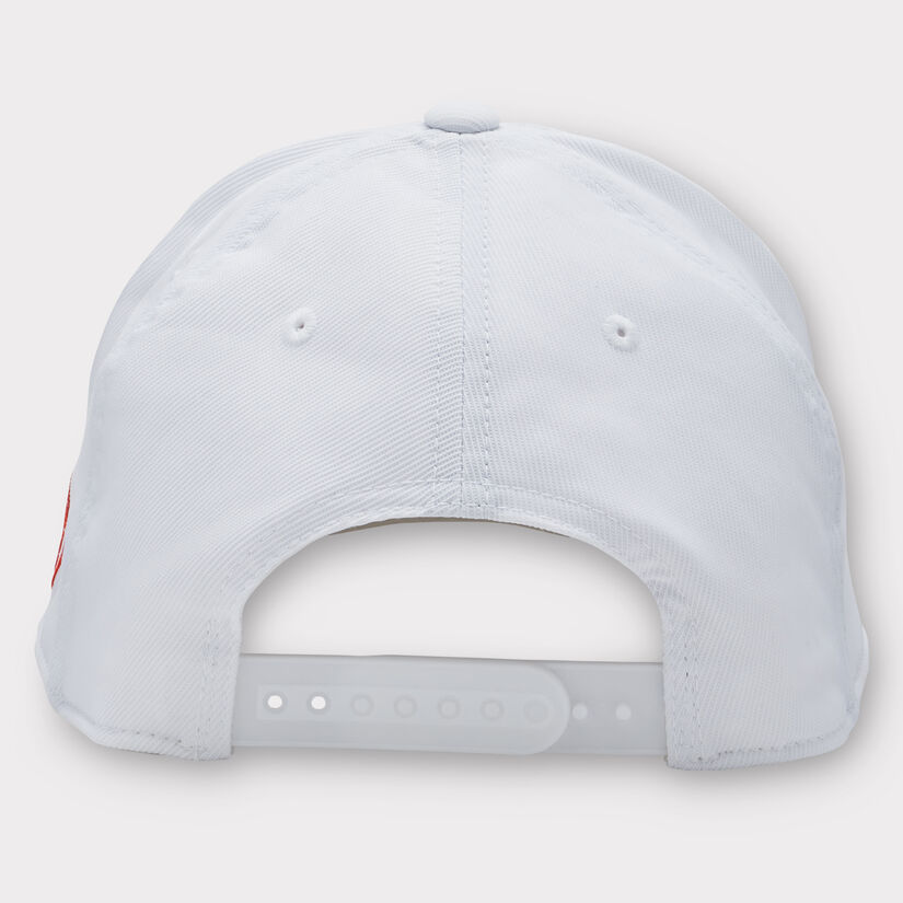 FORE FIST STRETCH TWILL SNAPBACK HAT image number 5