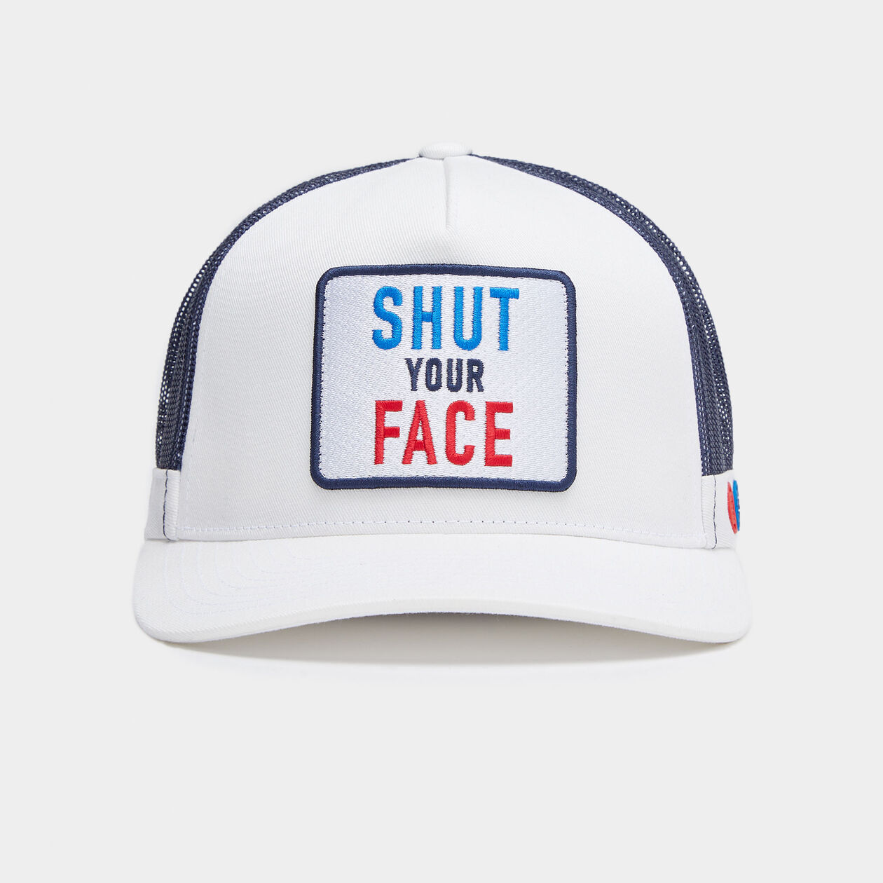 NEUTRALWORKS.　COTTON TWILL GRAPHIC CAP 公式】コットンツイルグラフィックキャップ（ユニセックス