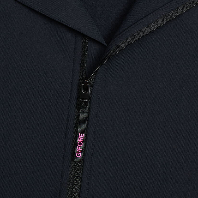 BRUSHED BACK STRETCH FITTED LAYER image number 5