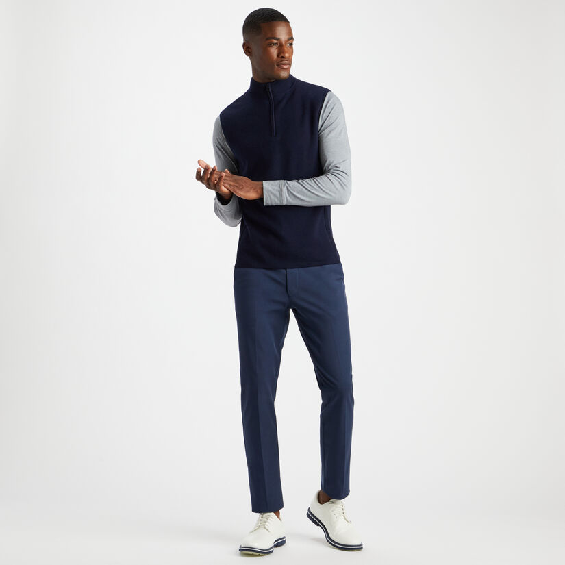 MERINO WOOL TECH-LINED DUNES SLIM FIT GILET image number 4