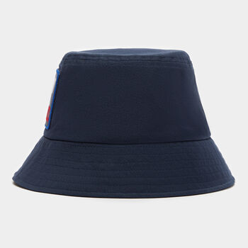 PRAY FOR BIRDIES COTTON TWILL BUCKET HAT