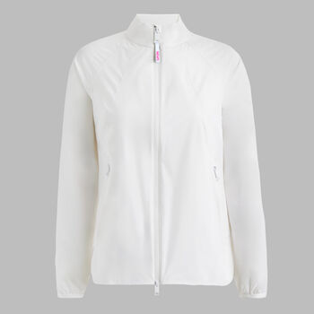 WHISPER STRETCH WOVEN JACKET