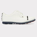 WOMEN'S STUD CAP TOE GOLF SHOE image number 1