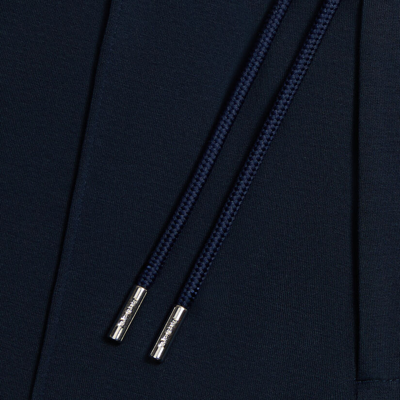 LTD RELEASE COTTON BLEND SCUBA TROUSER image number 6