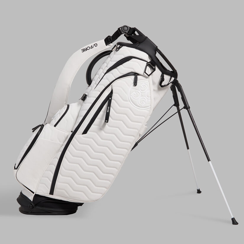 TRANSPORTER TOUR CARRY GOLF BAG image number 1