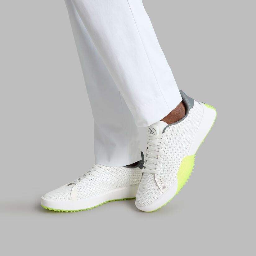 MEN'S G.112 PERFORATED GOLF SHOE image number 6