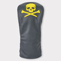 SKULL & T'S VELOUR-LINED DRIVER HEADCOVER image number 1