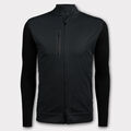 HYBRID MERINO WOOL SLIM FIT JUMPER JACKET image number 1